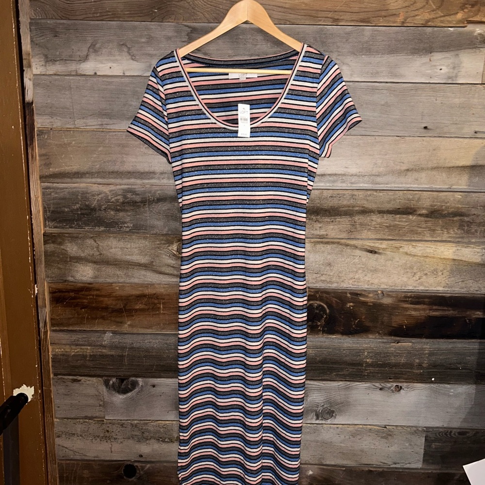 LOFT Maxi Dress